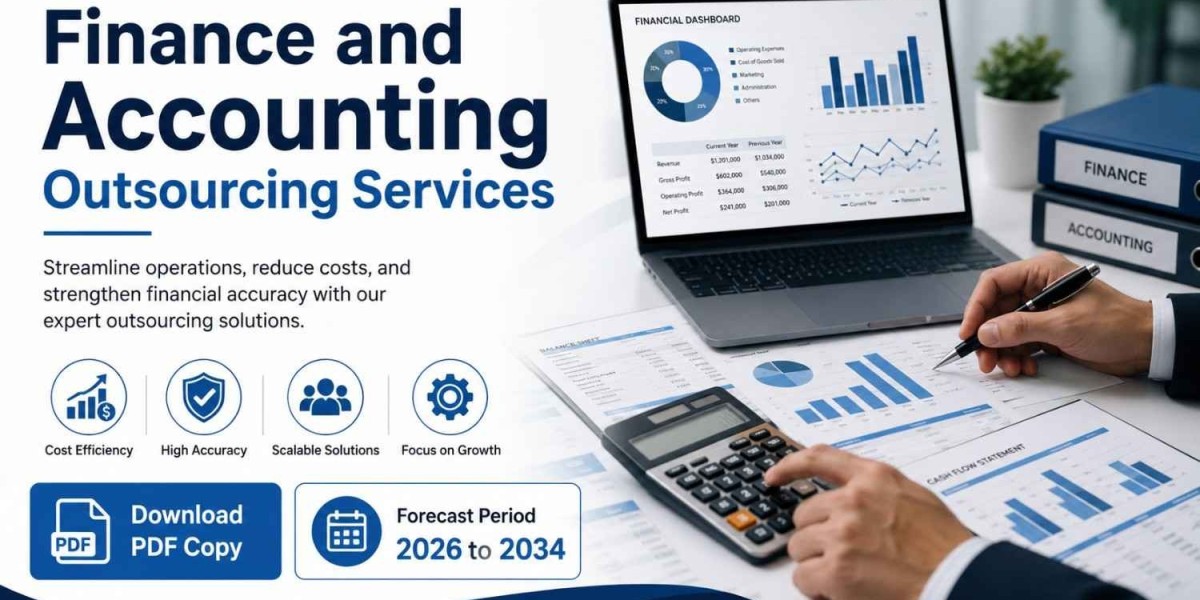 U.S. Finance and Accounting Outsourcing Market Trends, Growth Drivers, and Key Players