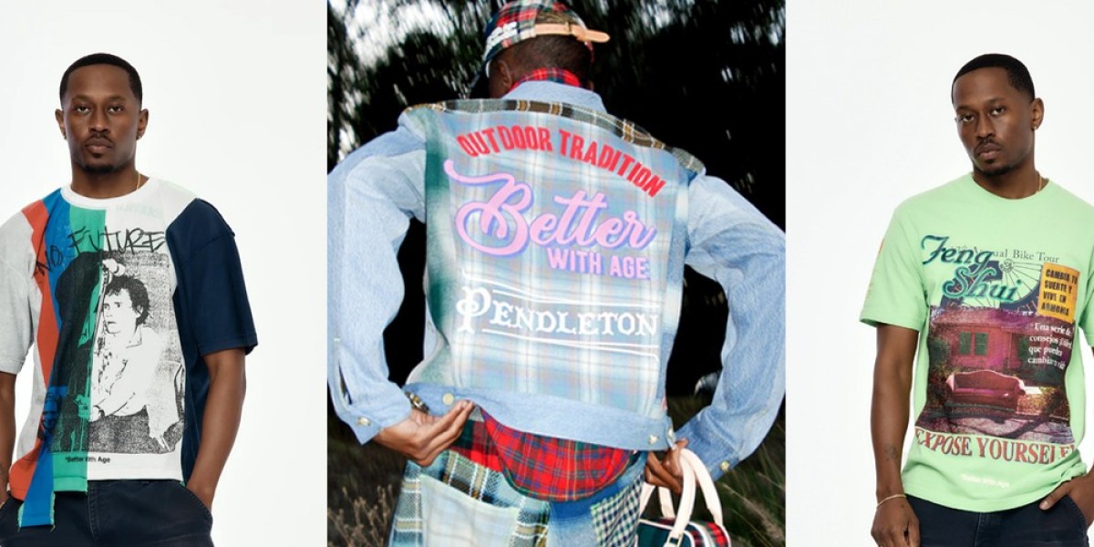 Better With Age Jeans, Better With Age T Shirt, and Better With Age Shorts | Premium Streetwear Collection
