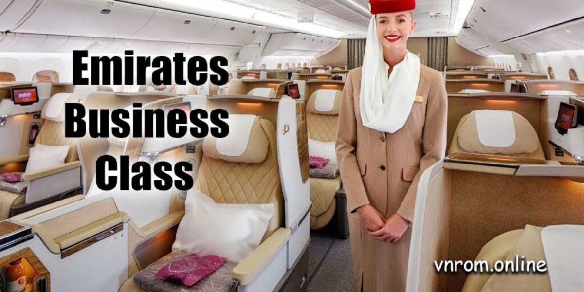 Emirates Business Class Luxury Experience Guide 2026