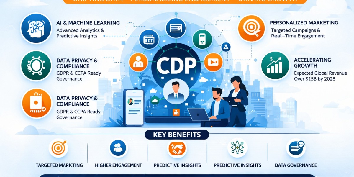 The Future of AI-Driven Customer Data Platforms