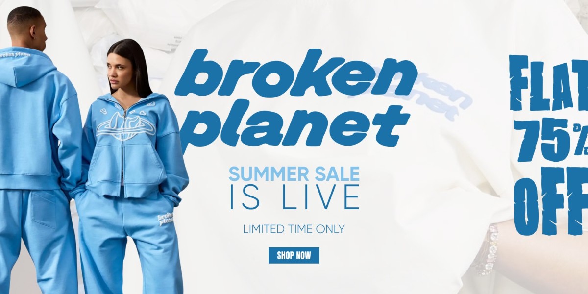 Broken Planet 75% Summer Sale – Huge Discounts on Streetwear Collection