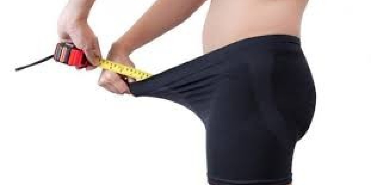 Penis Enlargement and Amplification at Home in Dubai Benefits