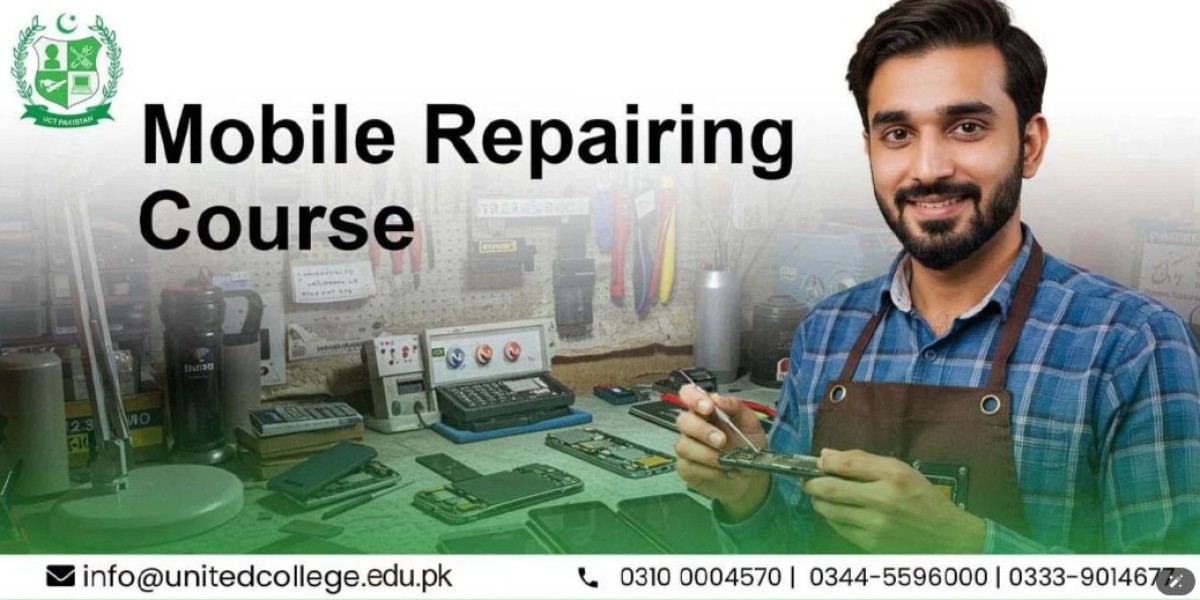 Expert Mobile Repair Course: Transform Your Skills in Rawalpindi