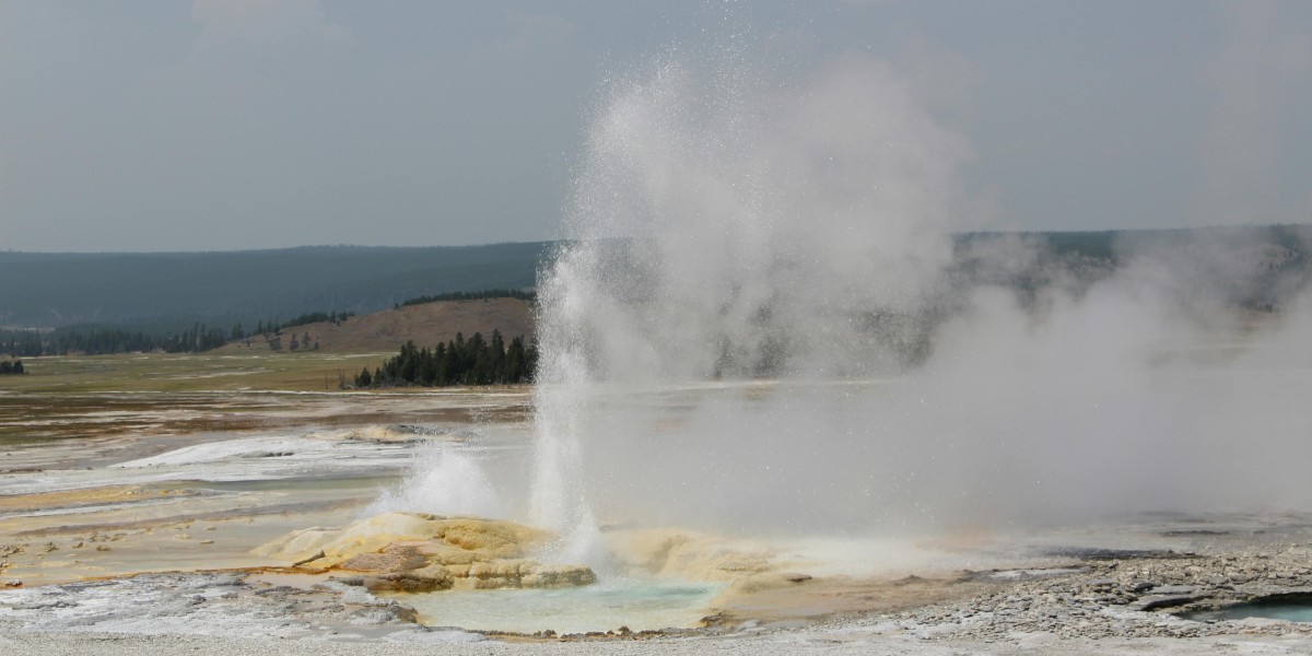 Global Geysers Market Expected to Hit USD 18.21 Billion by 2035