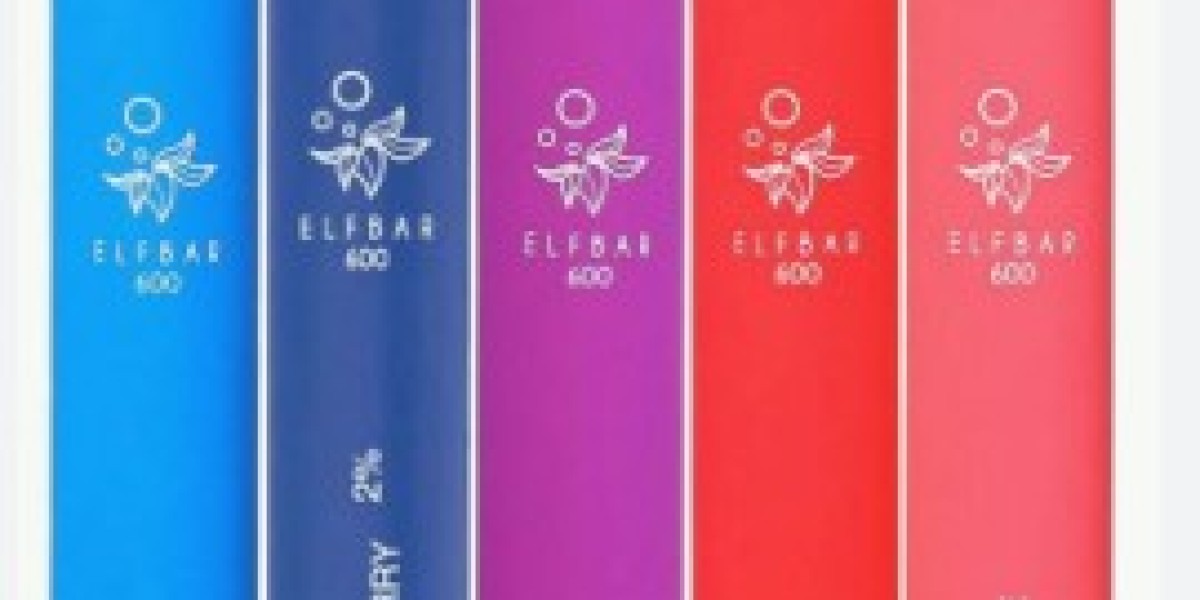 Elf Bar 600: A Complete Review of the Popular Disposable Vape Device