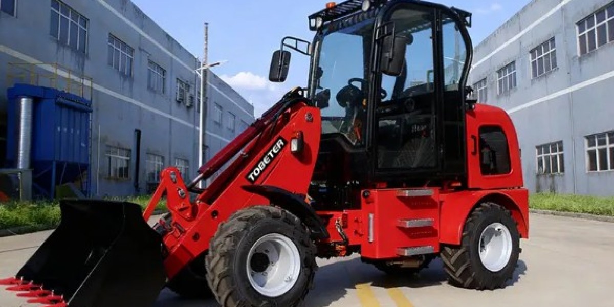 Understanding the Core Functions of a Wheel Loader in Construction Projects