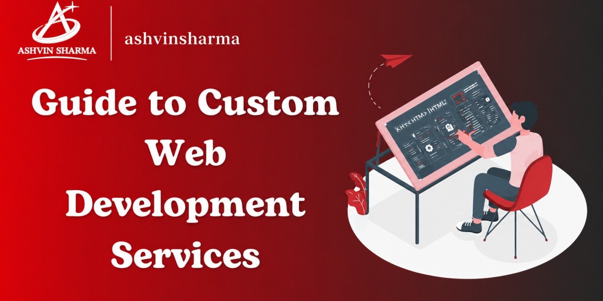 Best Technologies Used in Custom Website Development Services