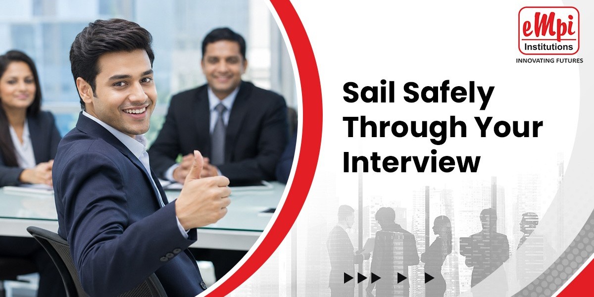 Sail Safely Through Your Interview