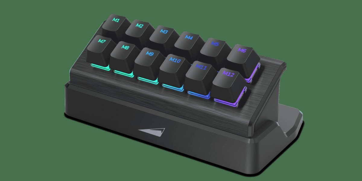 Macropads: The Small Device Transforming Modern Workspaces