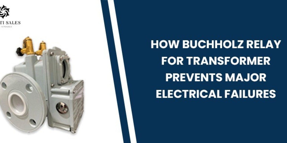 How Buchholz Relay For Transformer Prevents Major Electrical Failures