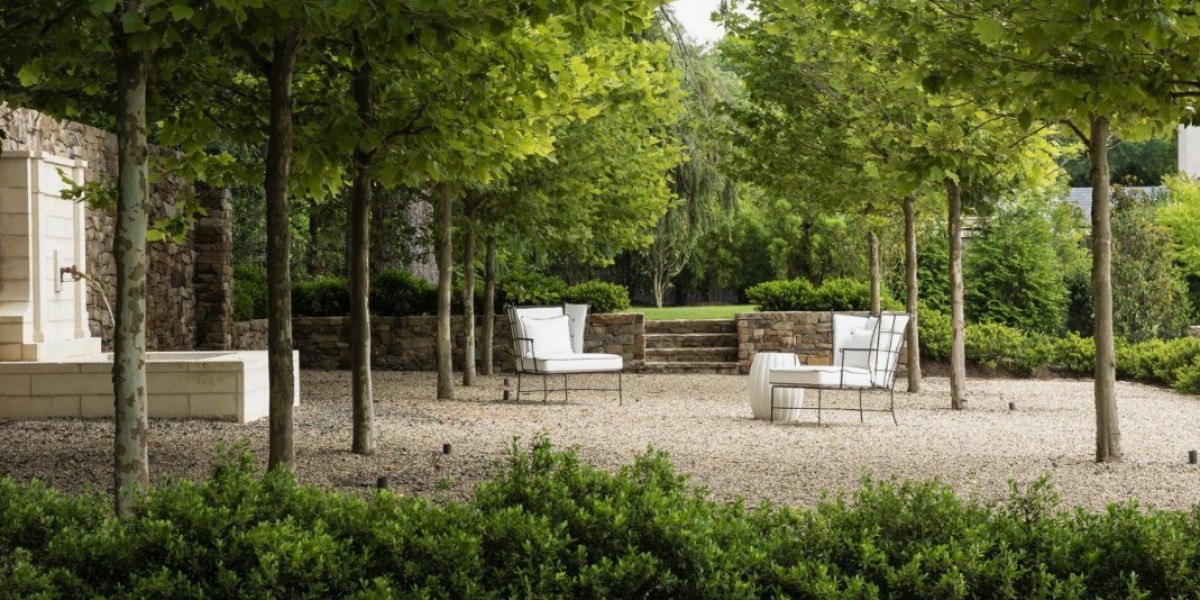 Residential Landscape Architecture for Elegant Outdoor Design