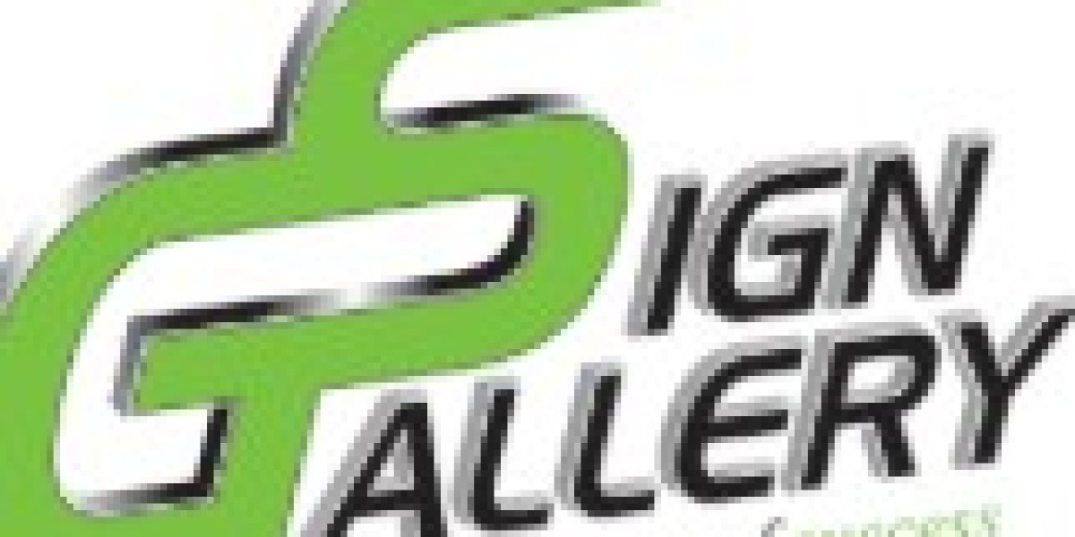 Elevate Your Brand Presence with Professional Corporate Signage