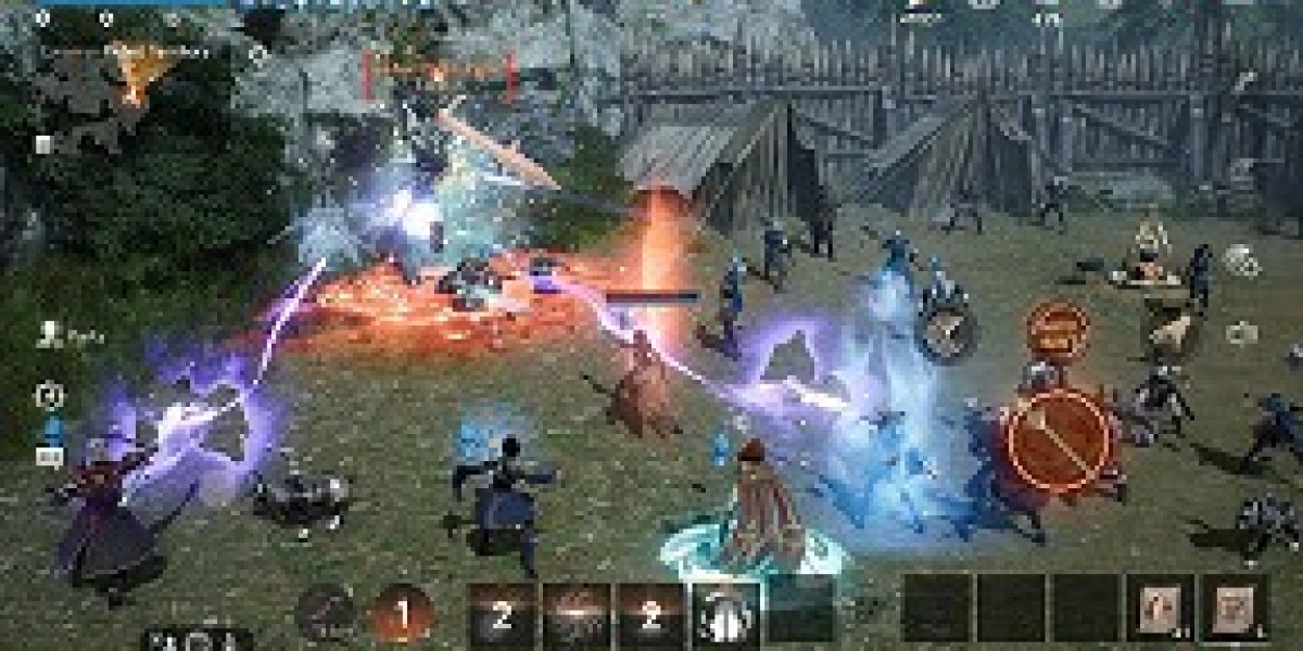 MMOexp Lineage 2M: The Abyssal Knight’s Final Trial
