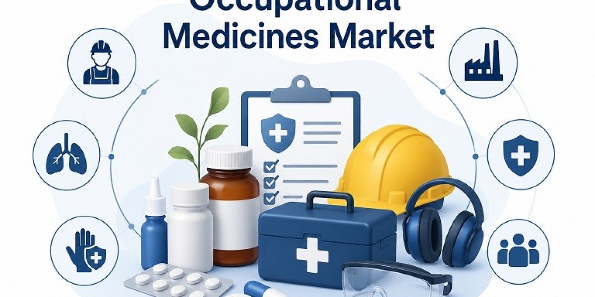 Occupational Medicines Industry Witnessing Growth Across Industrial Sectors