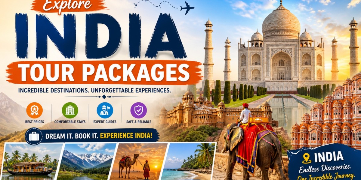 Explore Historical and Scenic Places on Your India Tour Trip