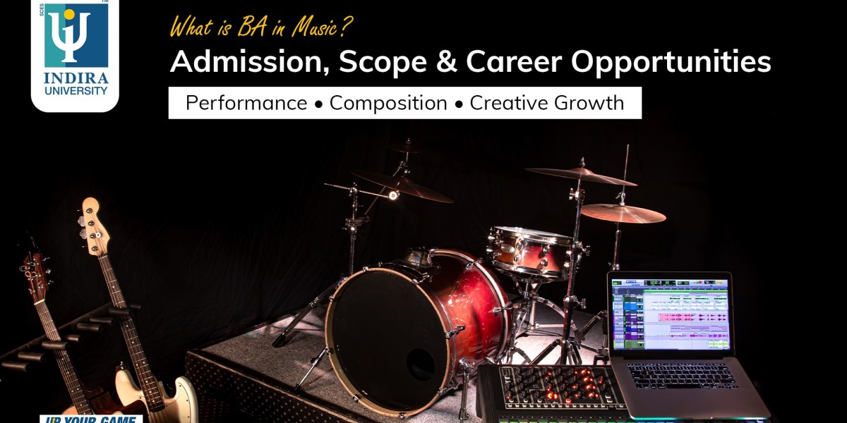 What is BA in Music? Admission, Scope & Career Opportunities