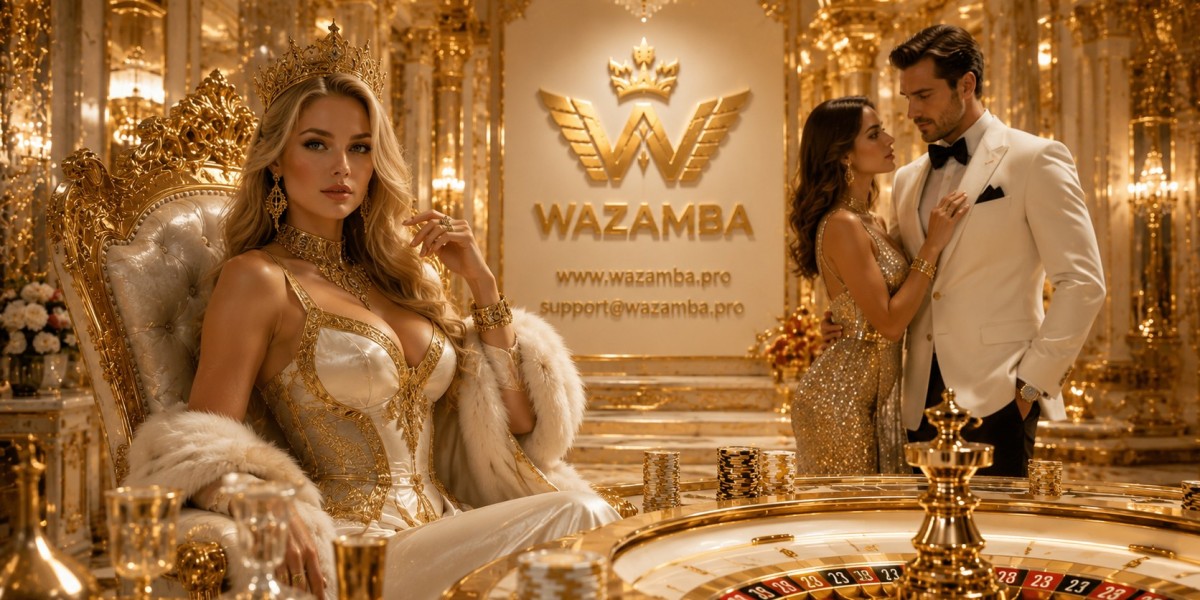 Wazamba Bonus 2026 – Moderne Casino-Unterhaltung und attraktive Spielerlebnisse im digitalen Zeitalter