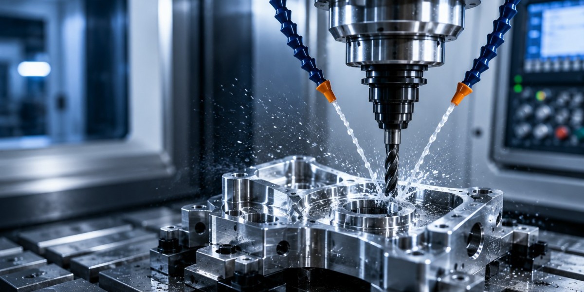 Which CNC Machining Companies In Chennai Truly Deliver Precision, Reliability, and Consistent Quality?