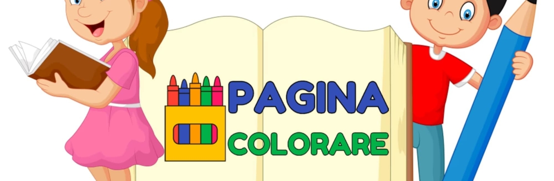 Pagina Colorare