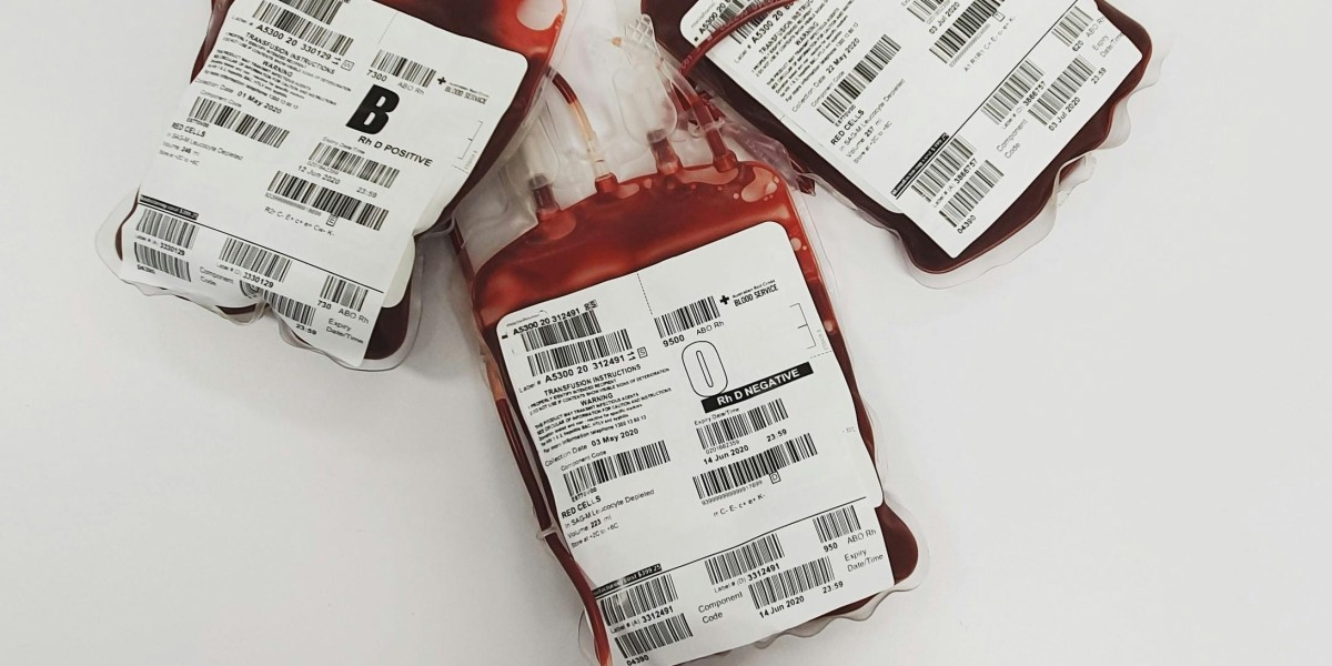 Advancements in Blood Storage Technologies Support Market Growth in India