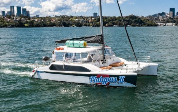 Boat Hire Manly | Private Cruises, Parties & Sydney Harbour Charters