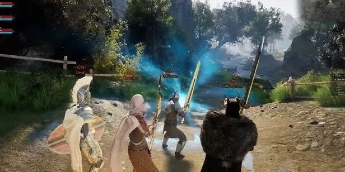 MMOEXP Ashes of Creation Gold: How to Master the Early Game