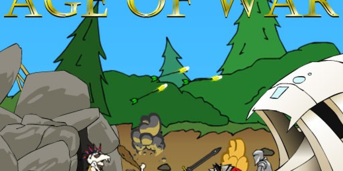 Age of War: The Legendary Evolution Strategy Game