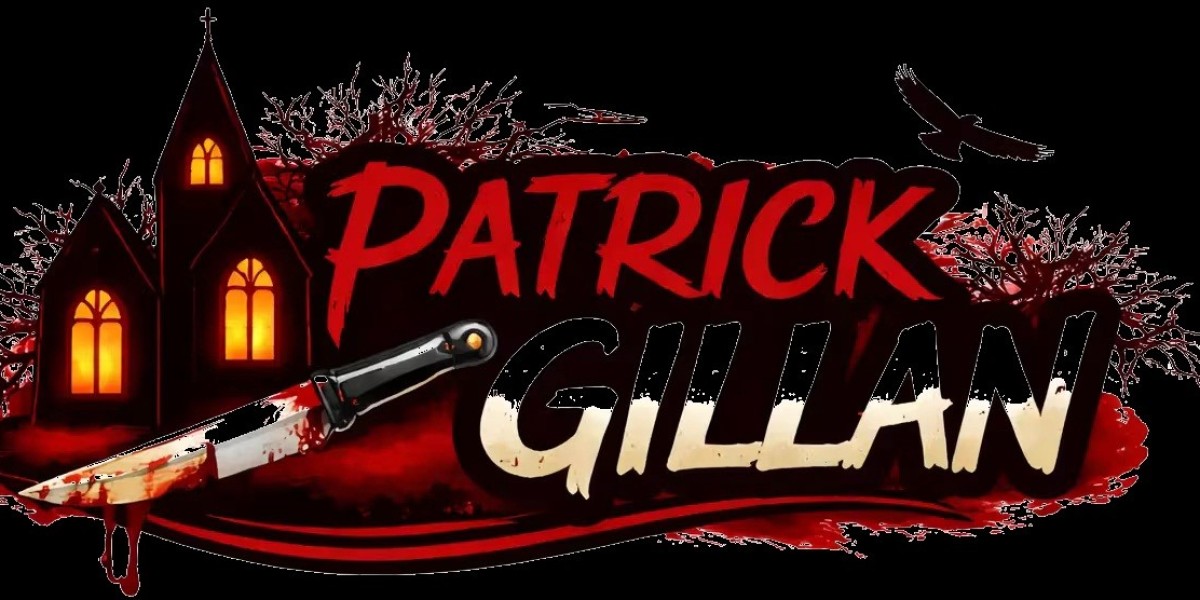 Patrick Gillan: A Storyteller of Humour, Mystery, and Everyday Suspense