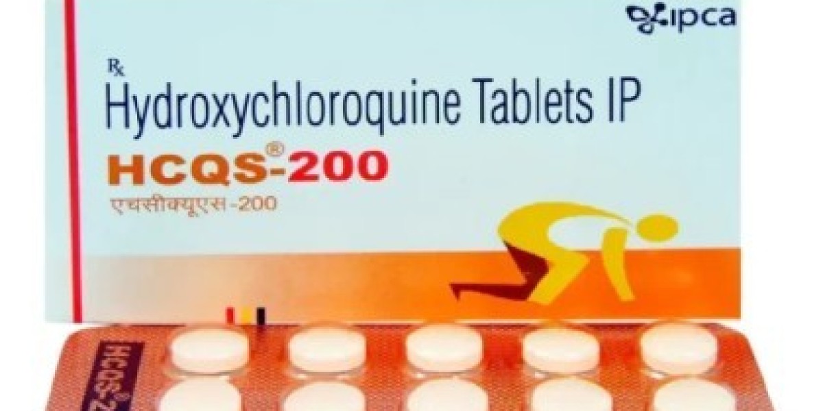What Makes HCQS 200 Tablet Effective in Autoimmune Diseases?