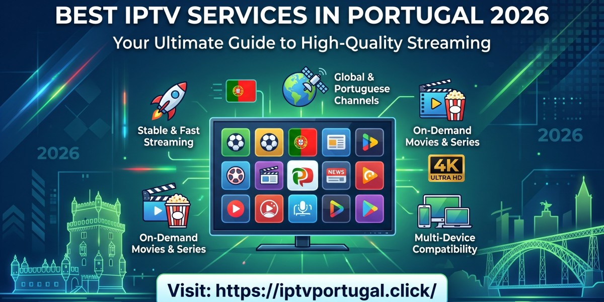 Best IPTV Services in Portugal for 2026
