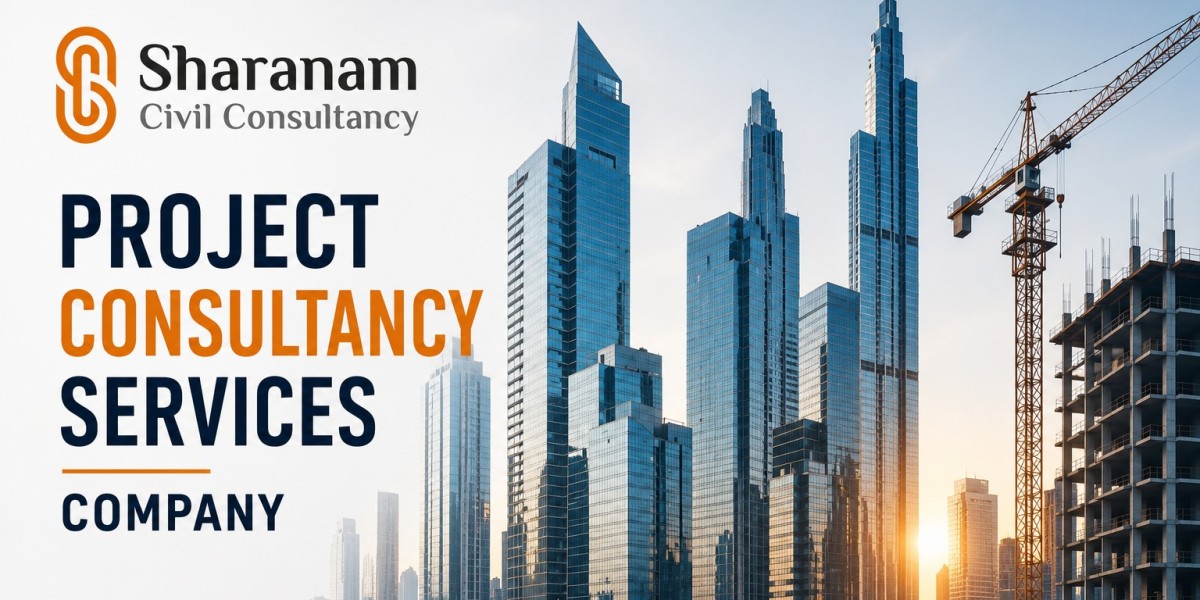 Project Consultancy Services: Why Businesses Trust Professional Consultants