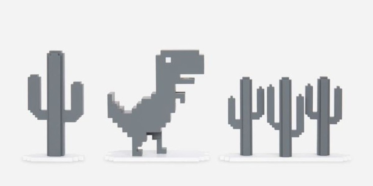 Dinosaur Game – The Endless Desert Adventure That Never Gets Old