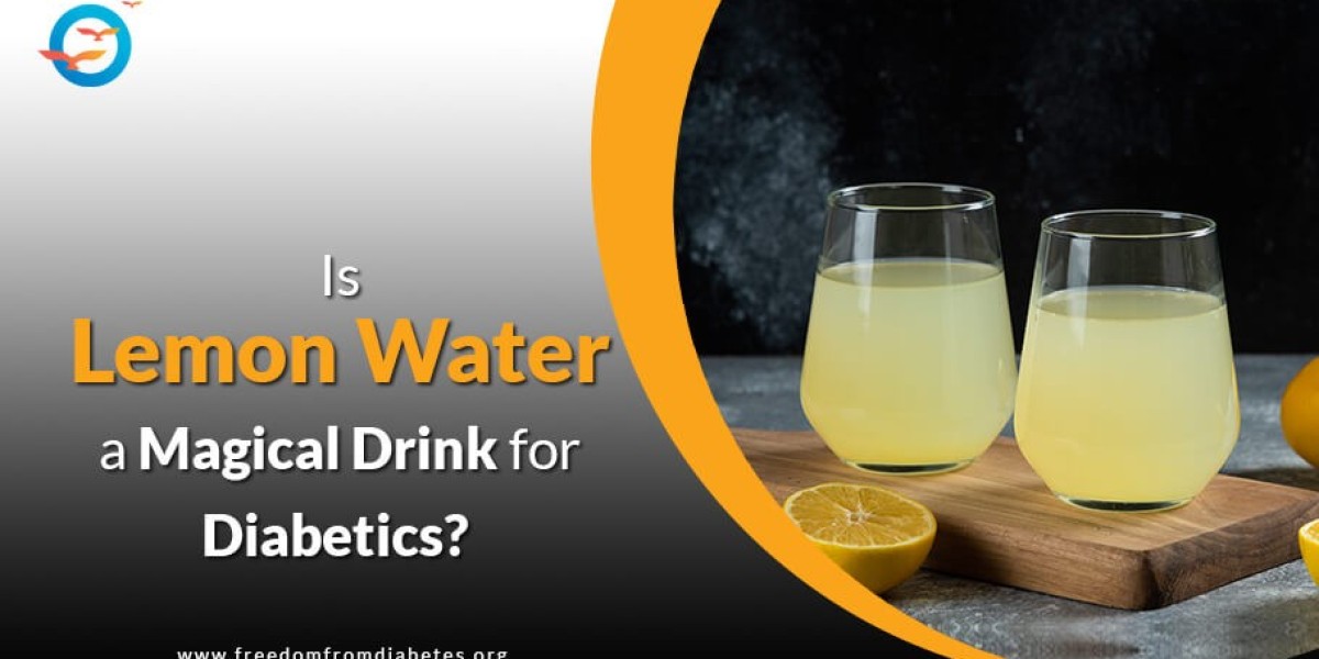 Lemon Juice – The Diabetic Superfood 