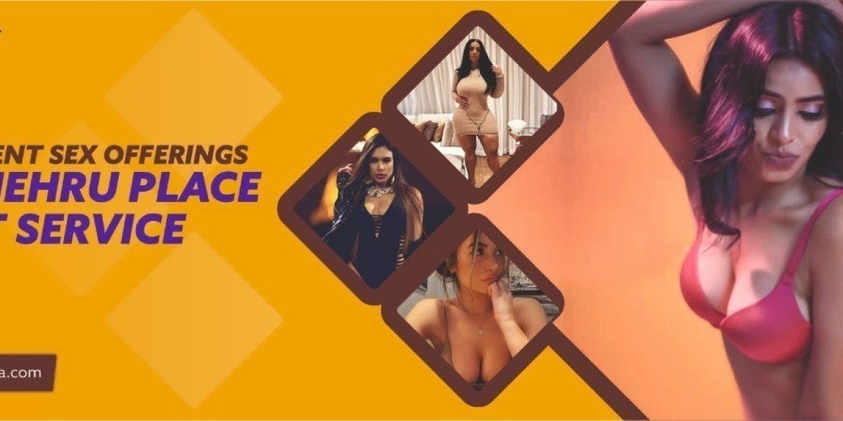 Escort Service in Nehru Place: A Complete Guide to Luxury Companionship and Memorable Experiences