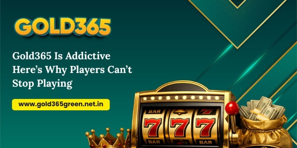 Gold365 Is Addictive — Why Players Keep Coming Back Every Day