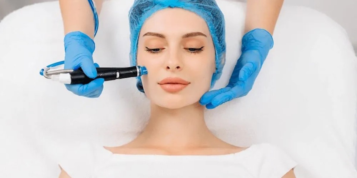 Professional Facial Glow Enhancement with Anti-Aging Care at Glam Aesthetic Clinic