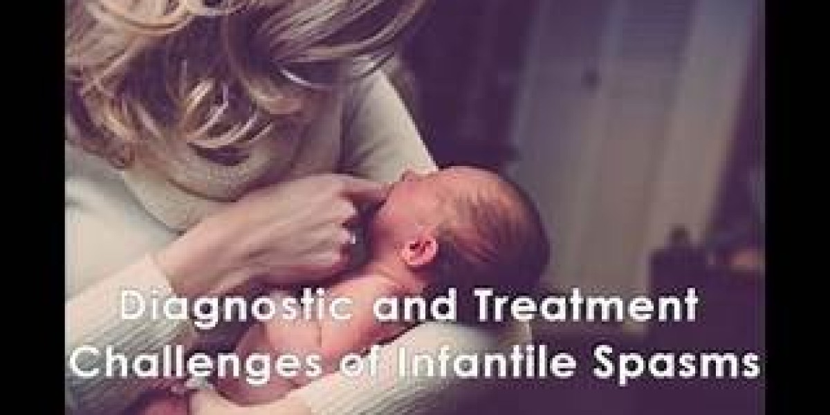 The Science Behind Next-Generation Infantile Spasms Therapies