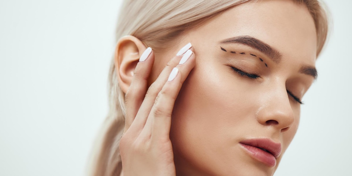 Eyelid Surgery in Islamabad and surgical precision in eye aesthetics