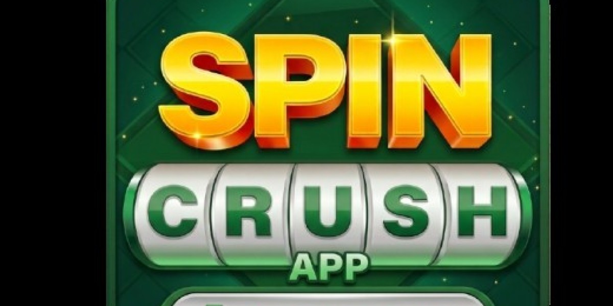 SPIN CRUSH India’s Emerging Favourite in Online Gaming Entertainment