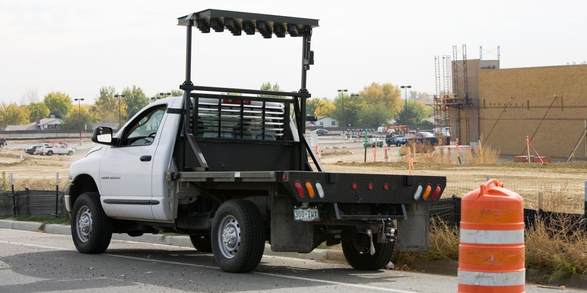 Truck Mounted Arrow Boards & Flaggers Traffic Control: A Human Guide to Safer Work Zones