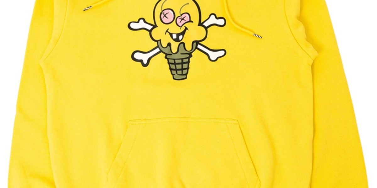 The Cool Revolution of Ice Cream Clothing: Style, Culture, and Streetwear Identity
