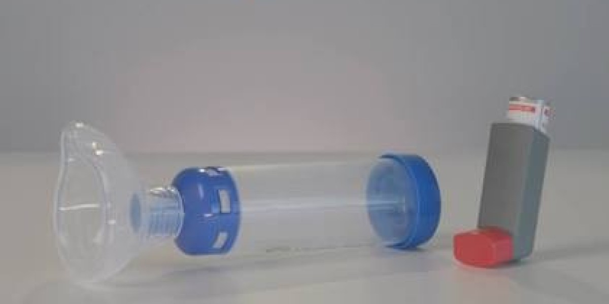 Asthma Spacers for Children: A Fast-Growing Healthcare Segment
