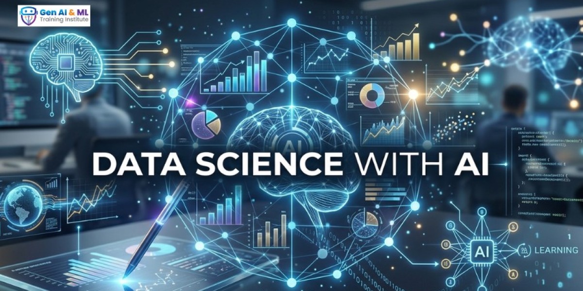 Unlock New Career Paths with Industry-Focused AI and Data Science Learning in Pune
