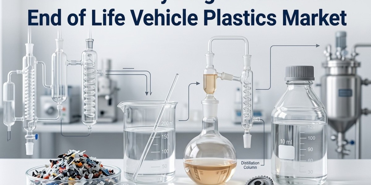 Chemical Recycling Solutions for End-of-Life Vehicle Plastics Market to 2036 | USD 9.1B Growth at 9.4% CAGR