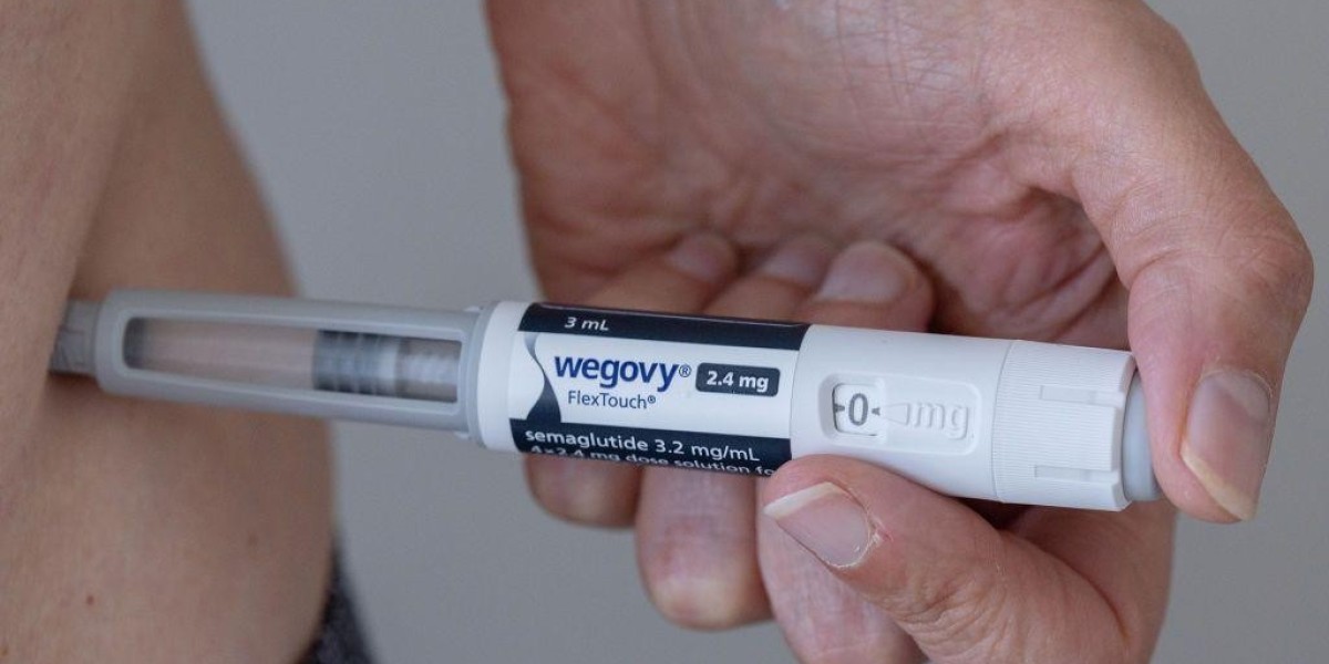 Wegovy Injections and Their Role in Long-Term Wellness Goals