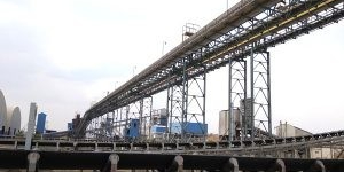 How Methods India Designs High-Performance Belt Conveyors for Heavy Industries