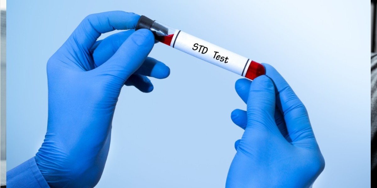 Full Panel STD Test in Dubai – 10+ Infections Covered