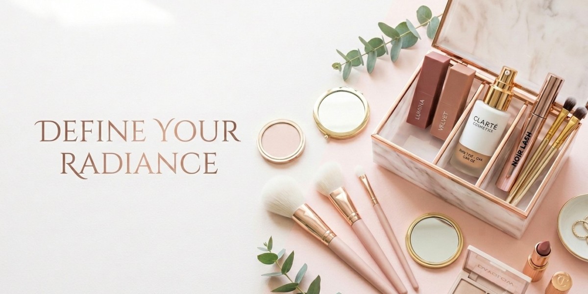 Make Up Suitcase with Lights: A Premium Beauty Organiser for Busy Women