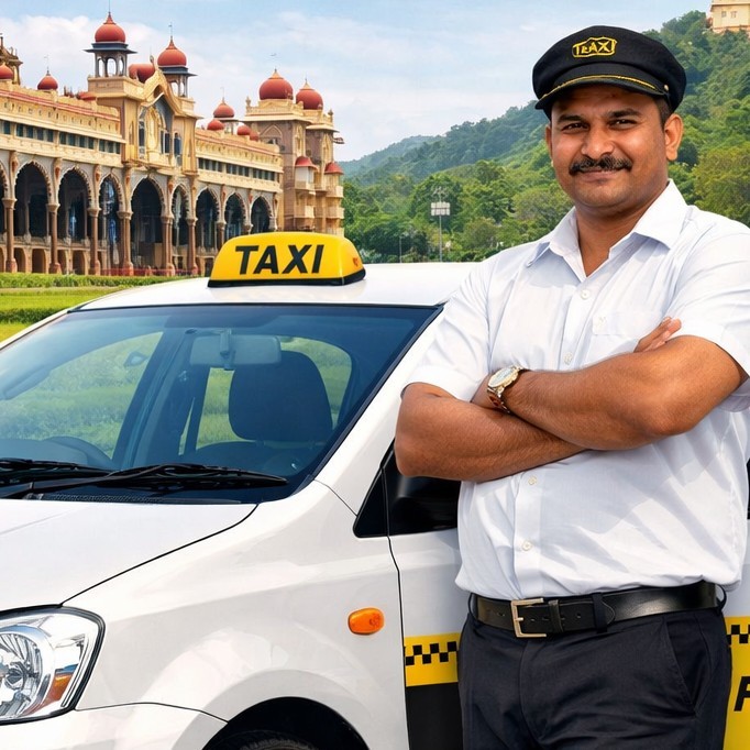 Fast Trak Taxi Mysore
