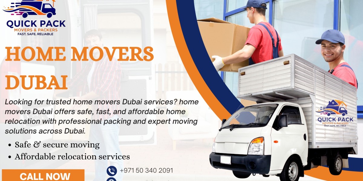 Movers and Packers in JVC – Quick Pack Movers And Packers